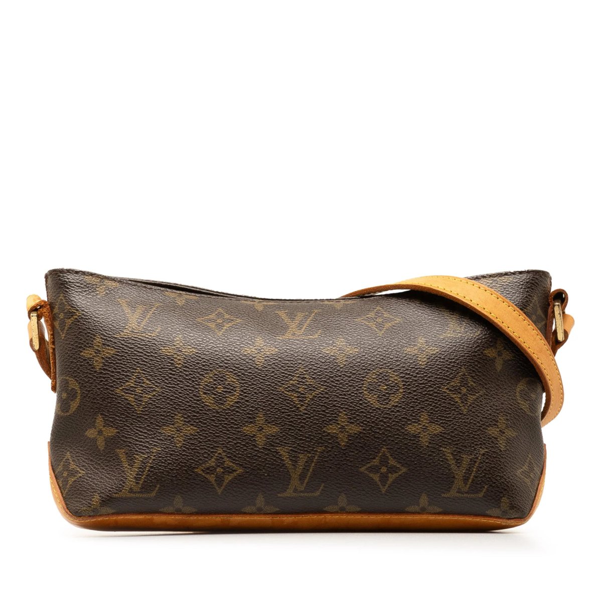 Trotteur cloth crossbody bag