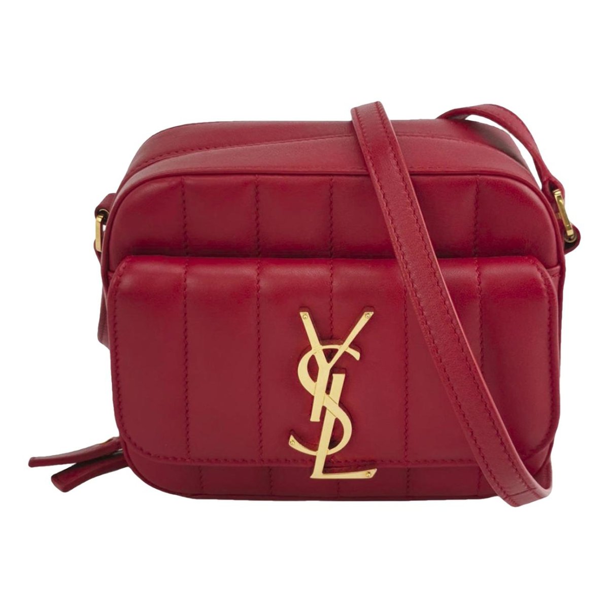 Vicky leather crossbody bag