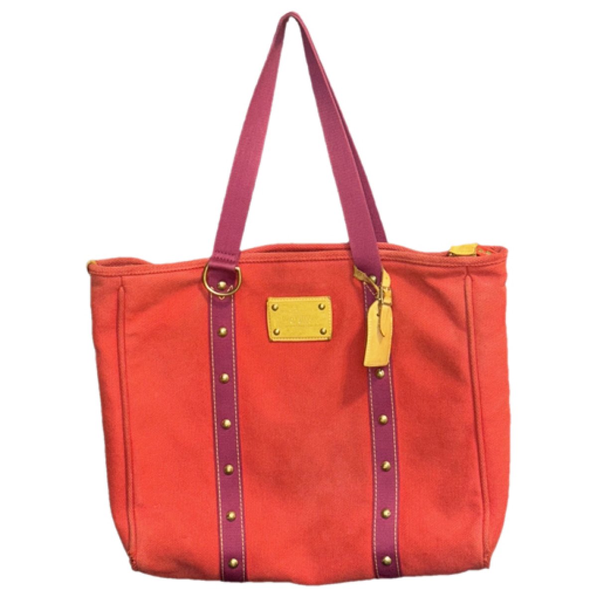 Antigua cloth tote