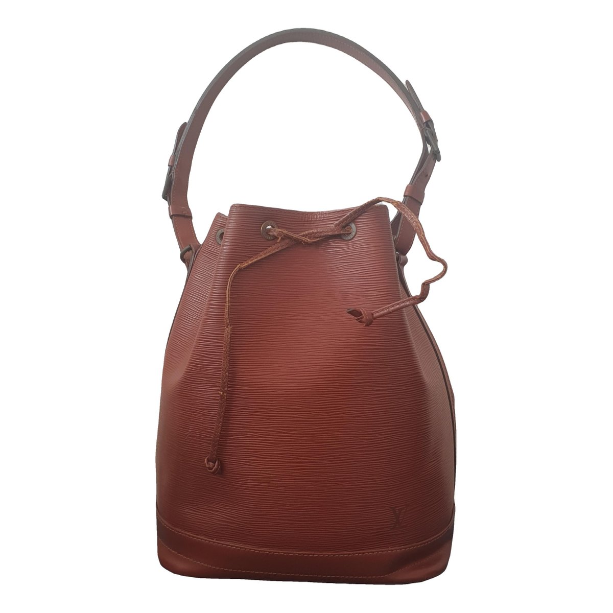 Noé leather handbag