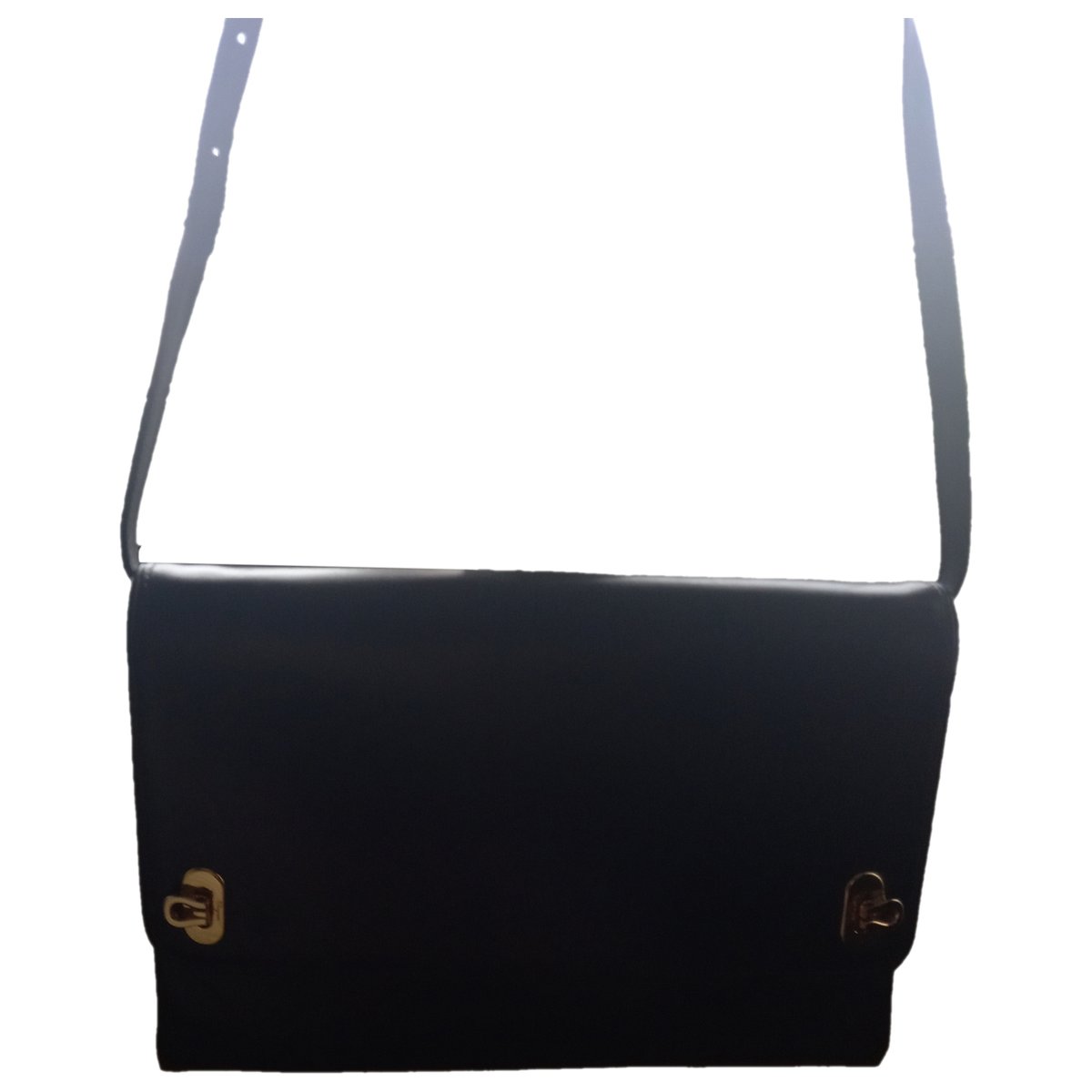 Wanda leather handbag