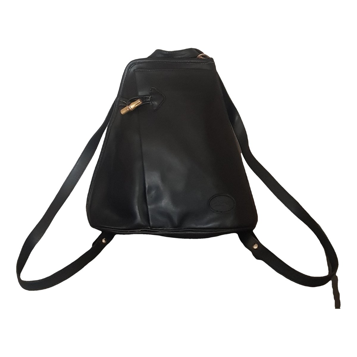Roseau leather handbag