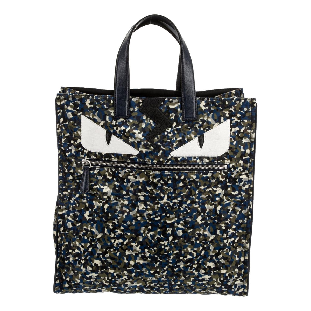 Runaway Shopping cloth handbag
