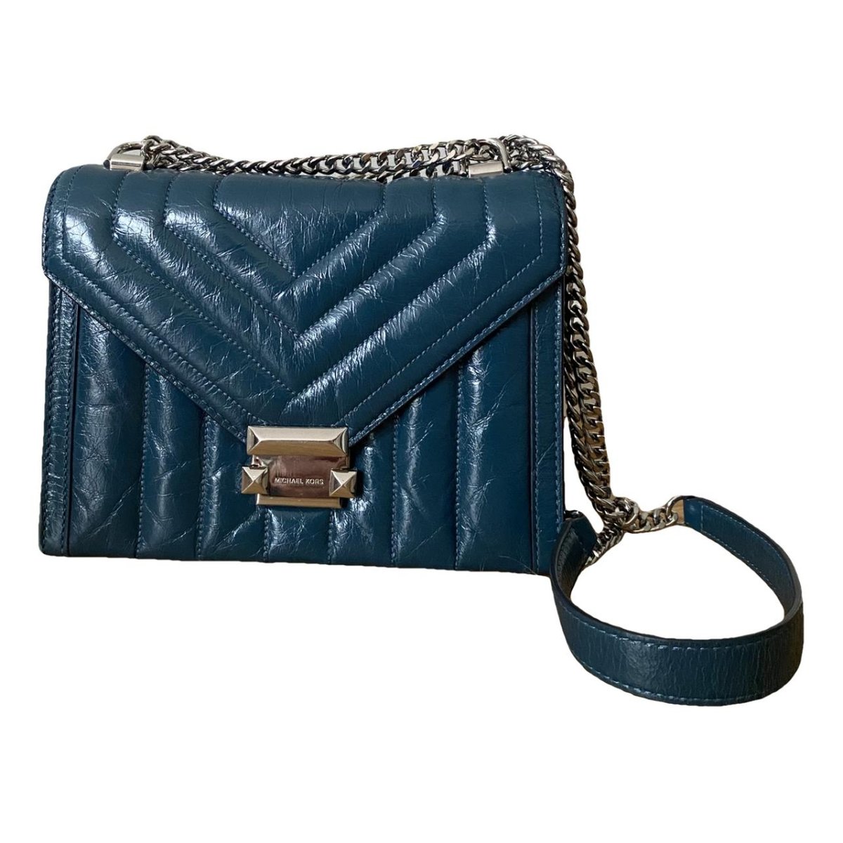 Cate leather bag