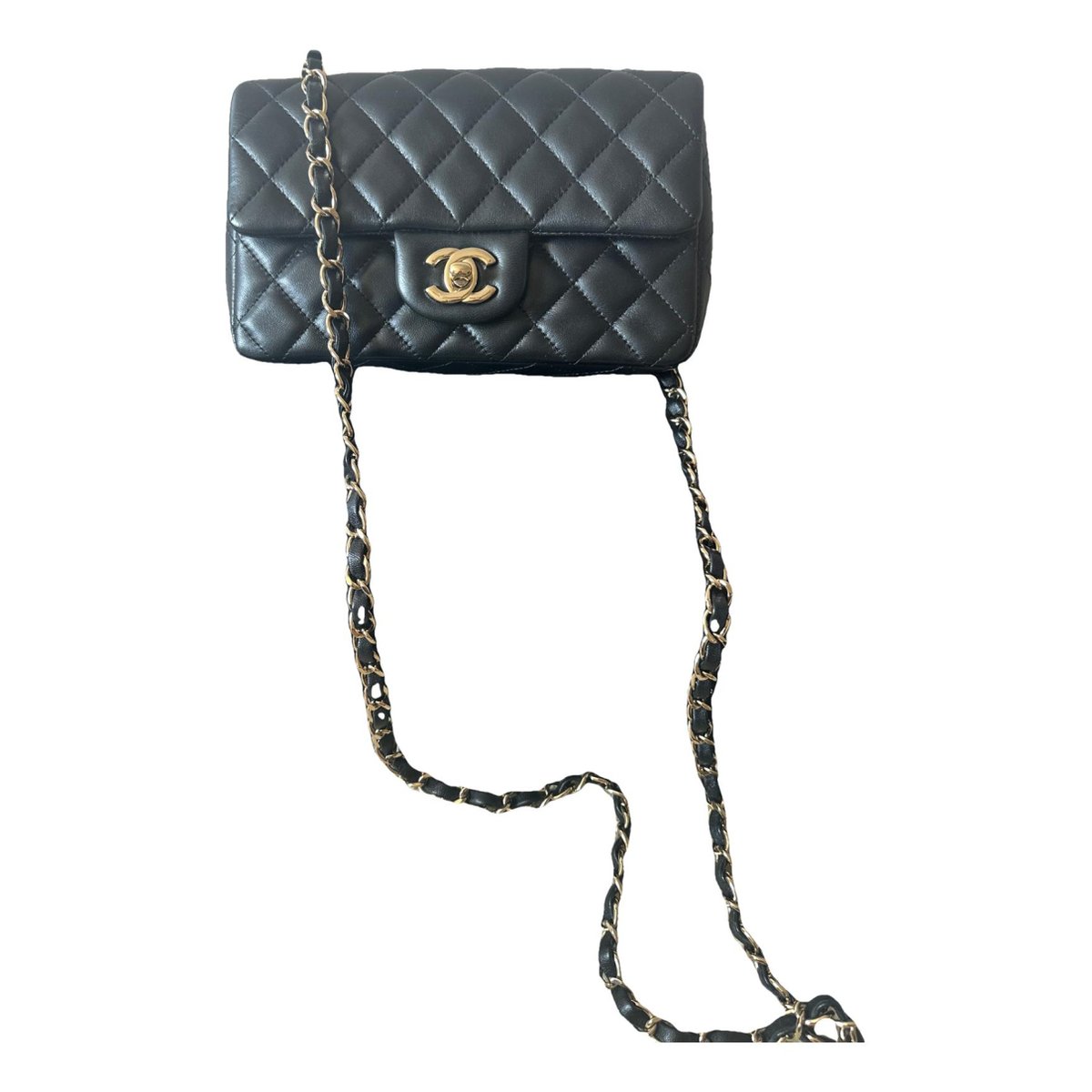 Timeless/Classique leather crossbody bag