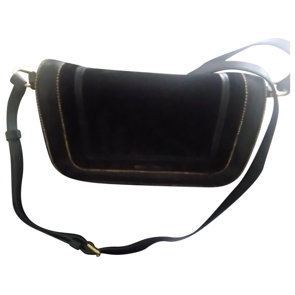 Copain leather handbag