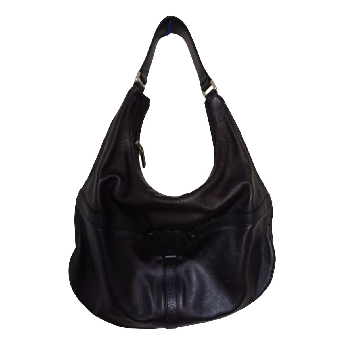Amalfi leather handbag