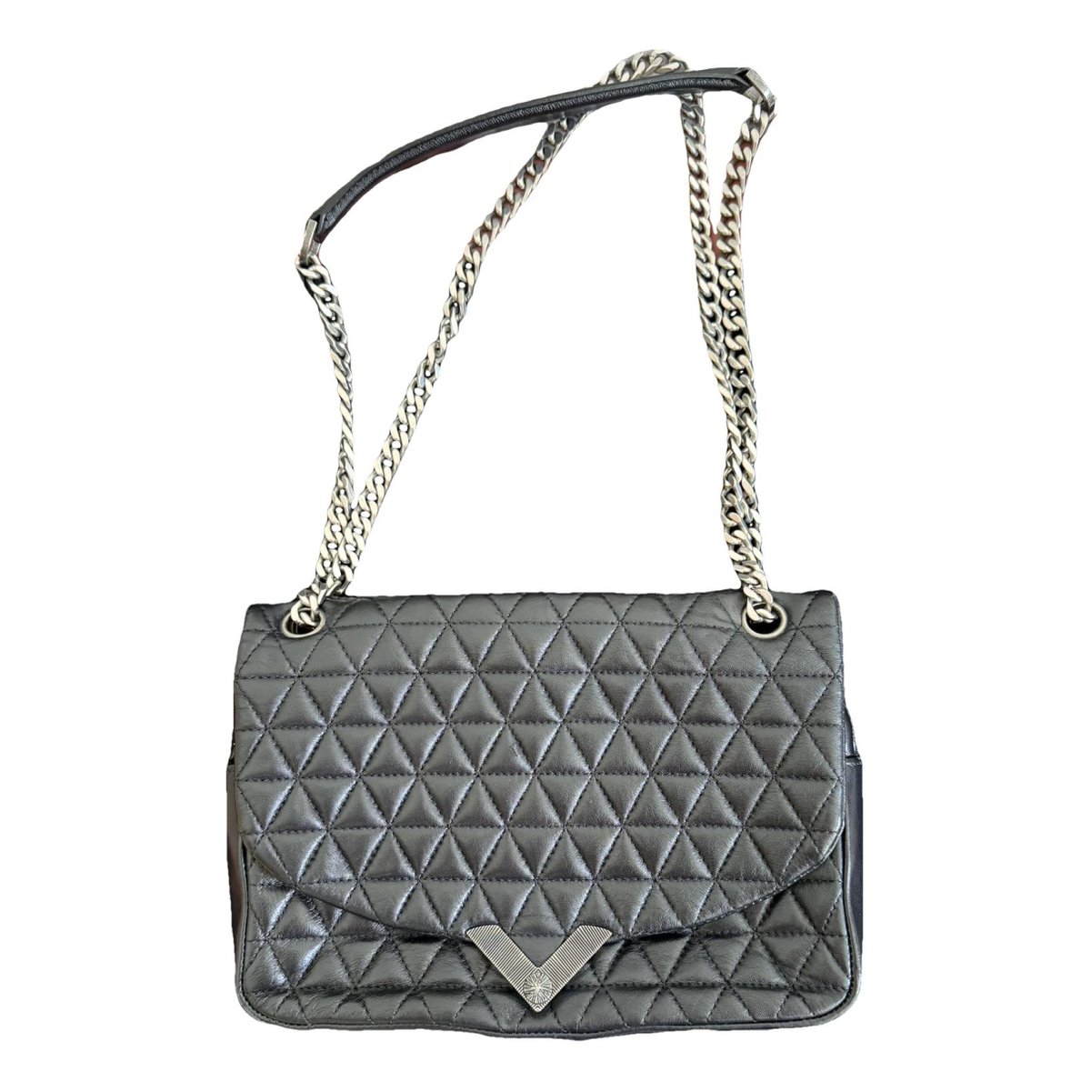 Stella leather handbag