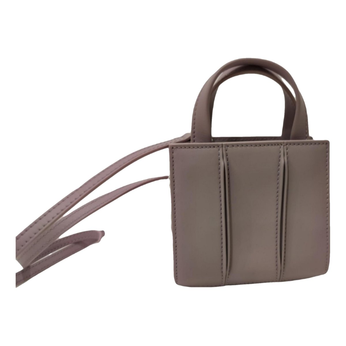 Whitney leather handbag