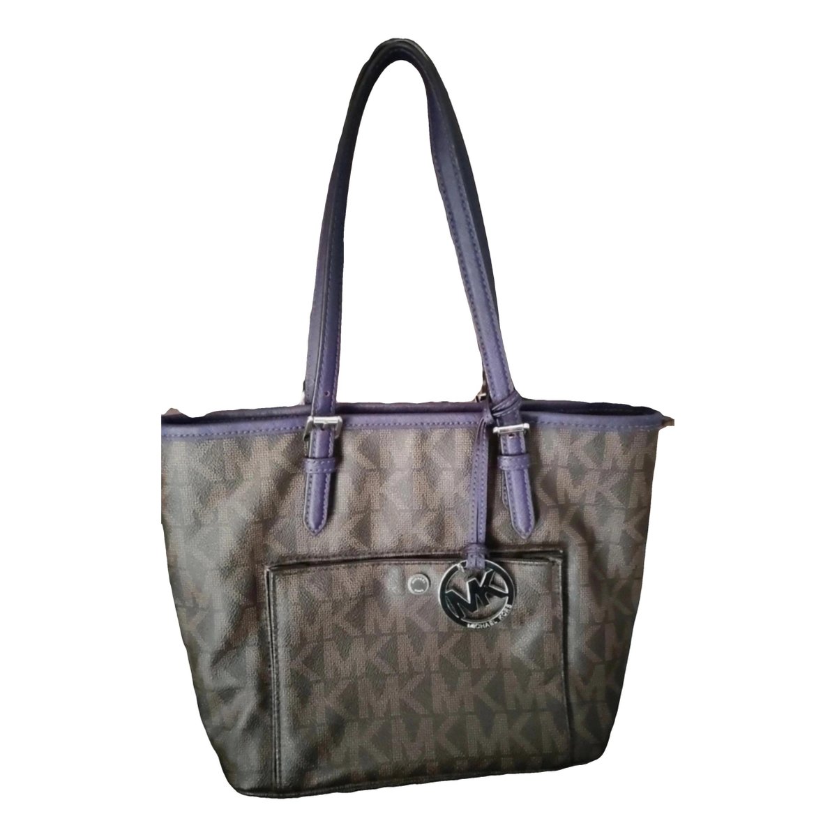 Sutton leather handbag