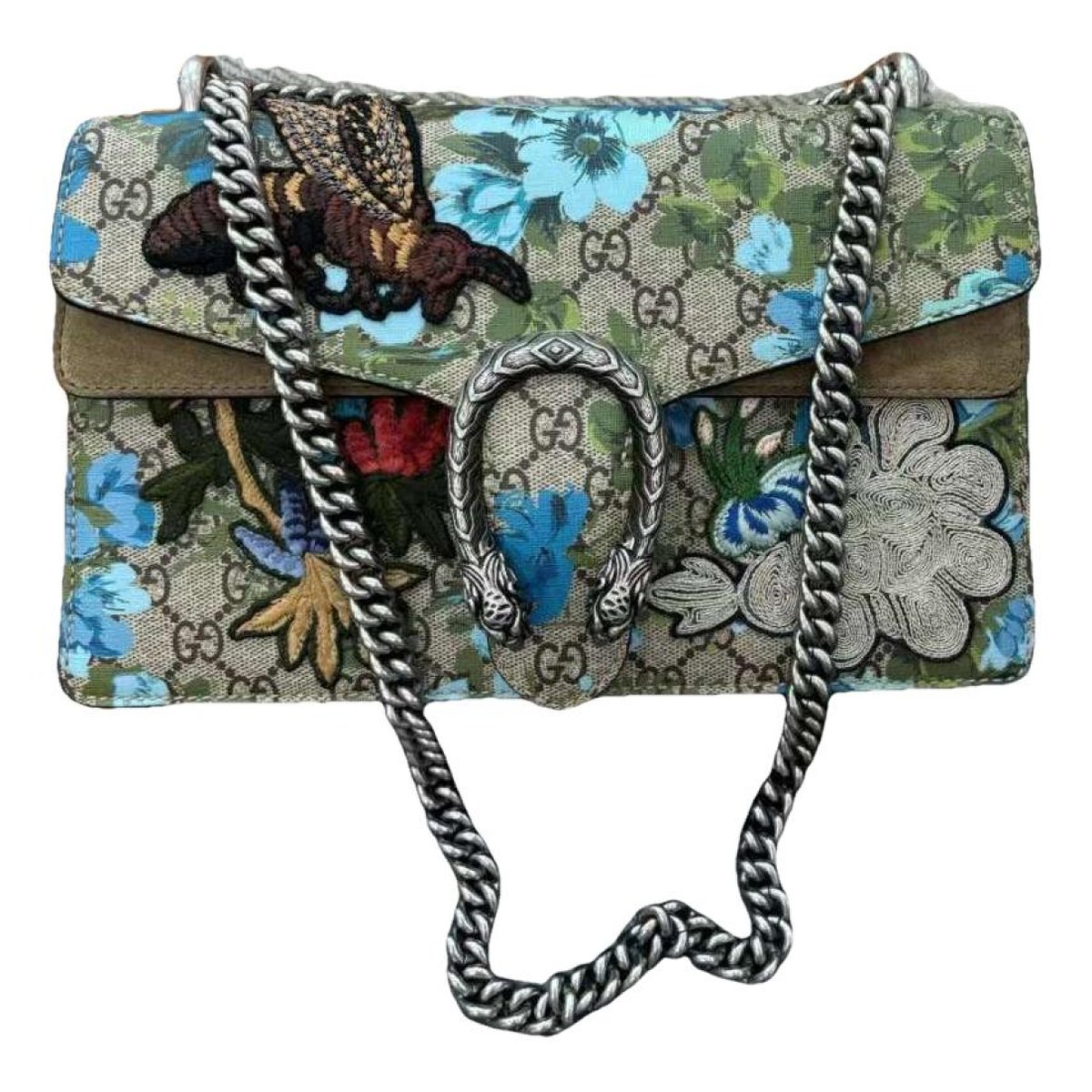 Dionysus cloth handbag