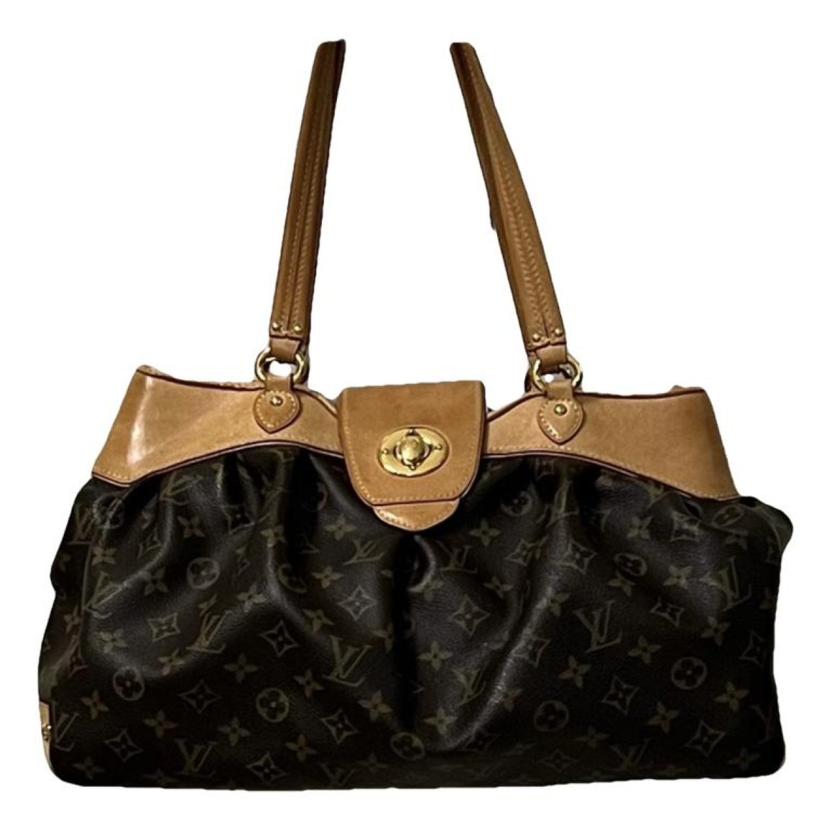 Boetie leather handbag