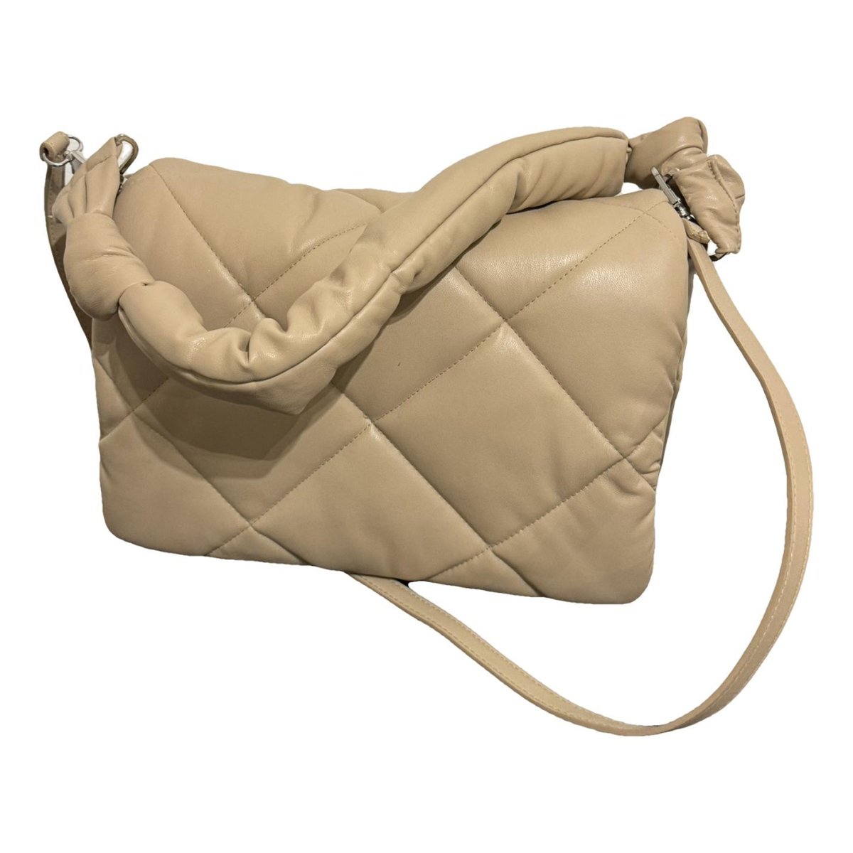 Vegan leather handbag