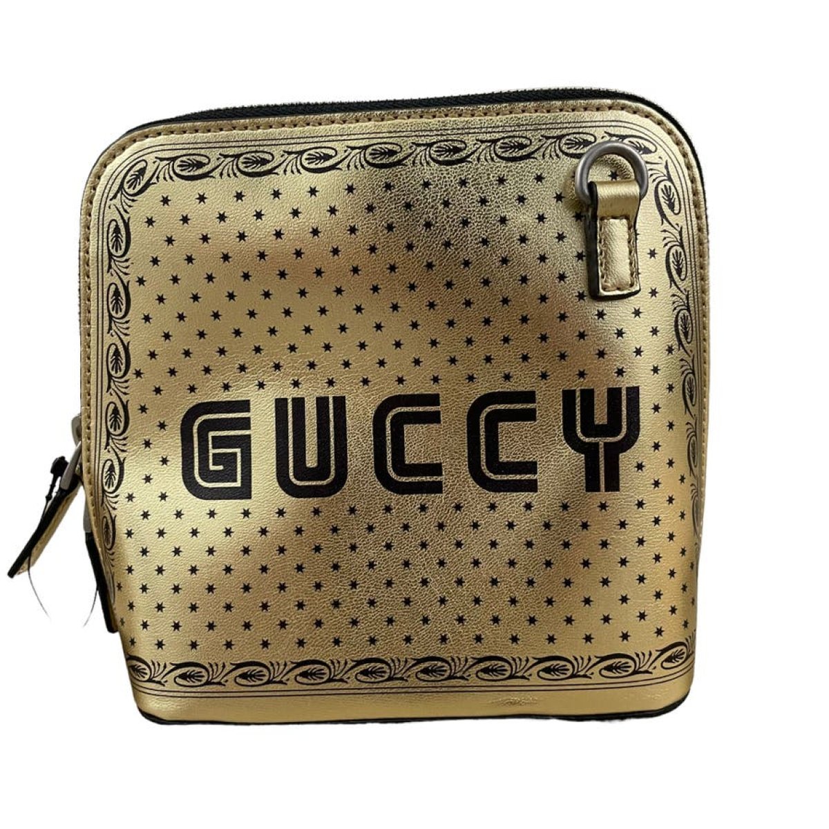 Guccy minibag leather crossbody bag