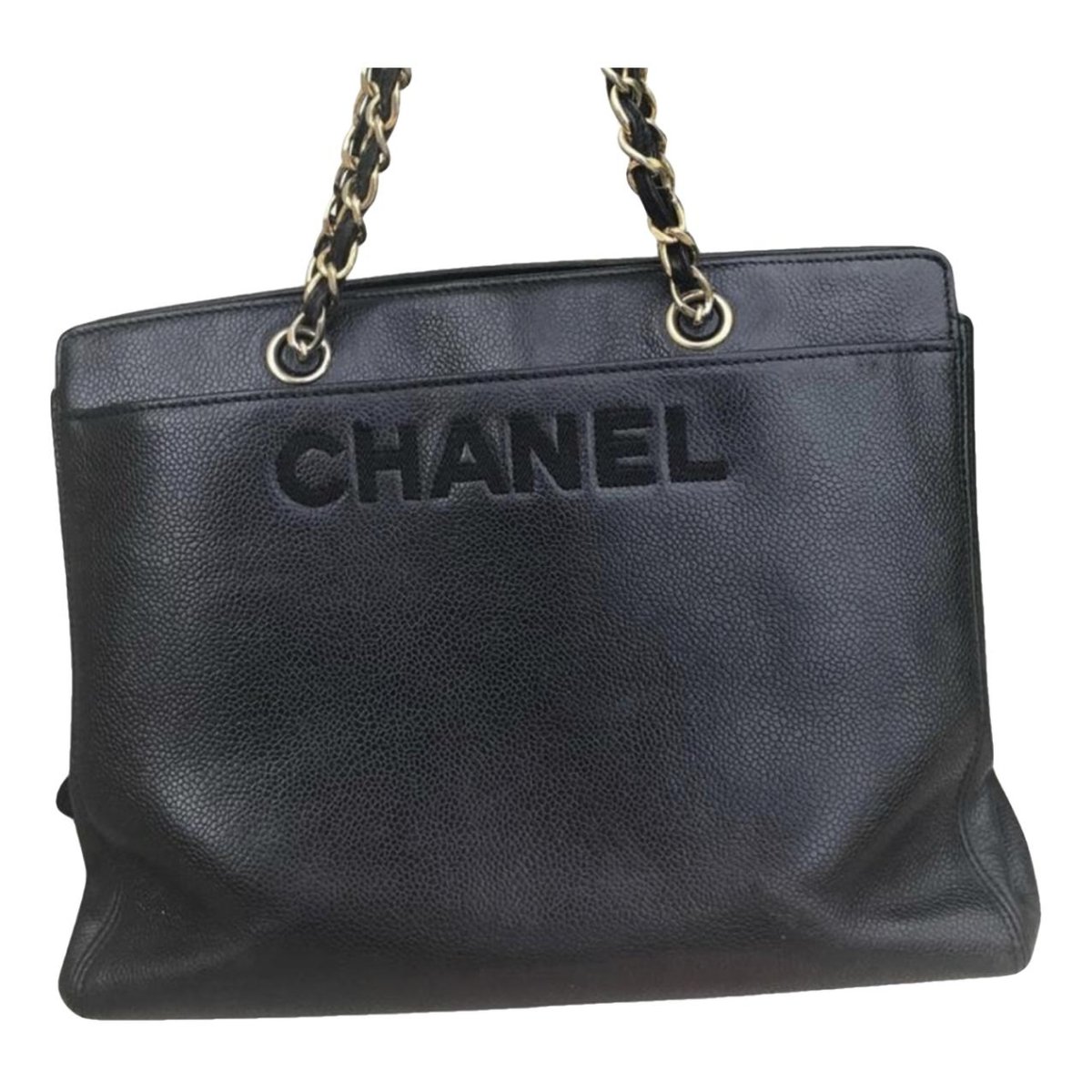 31 Vintage leather handbag