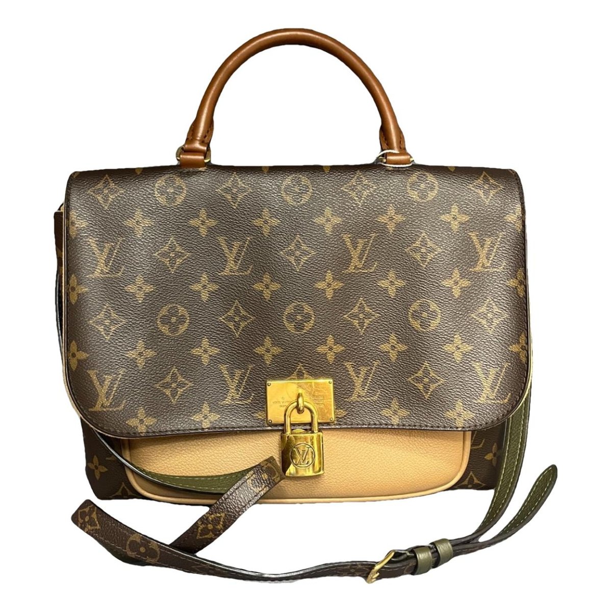 Marignan cloth handbag