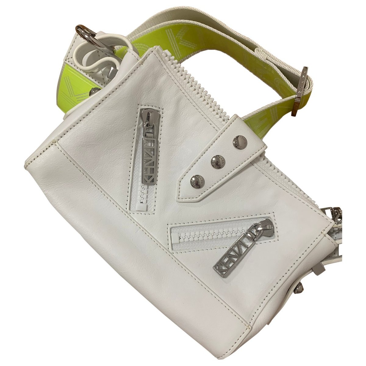 Kalifornia leather handbag