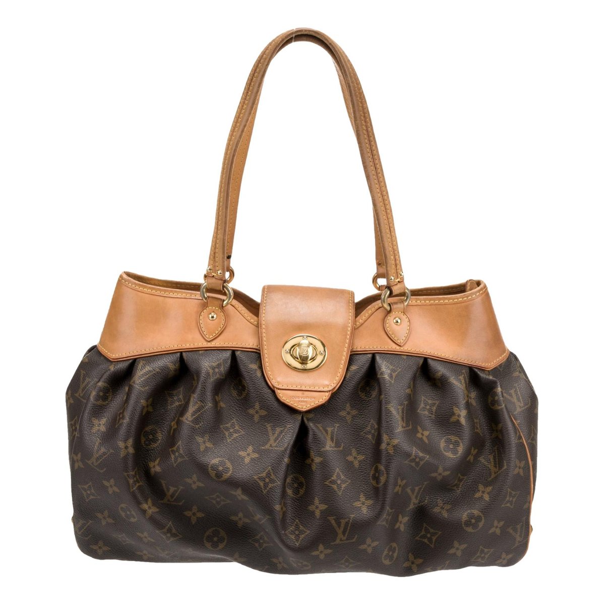 Boetie leather handbag