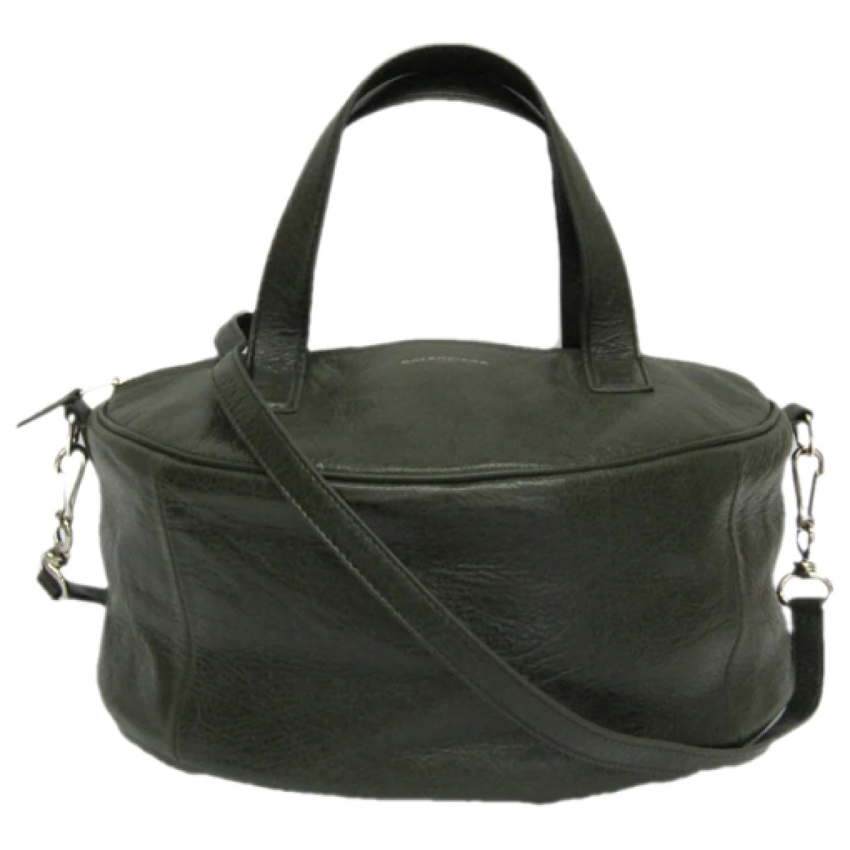 Air Hobo leather handbag