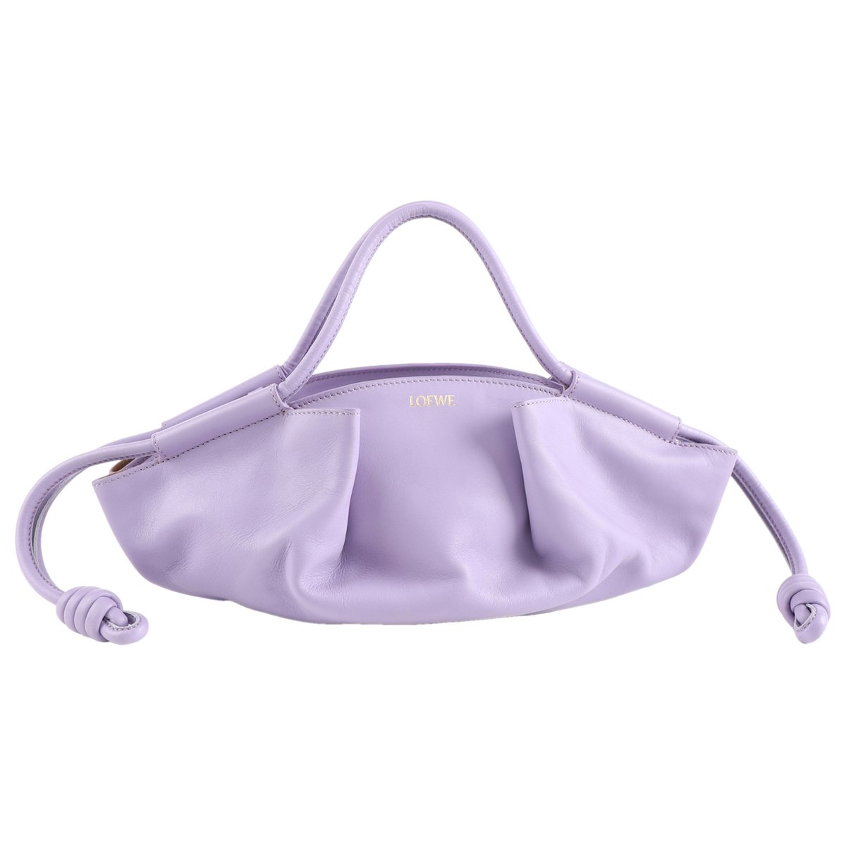 Paseo leather handbag