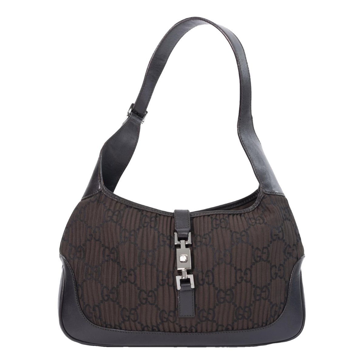 Jackie 1961 silk handbag