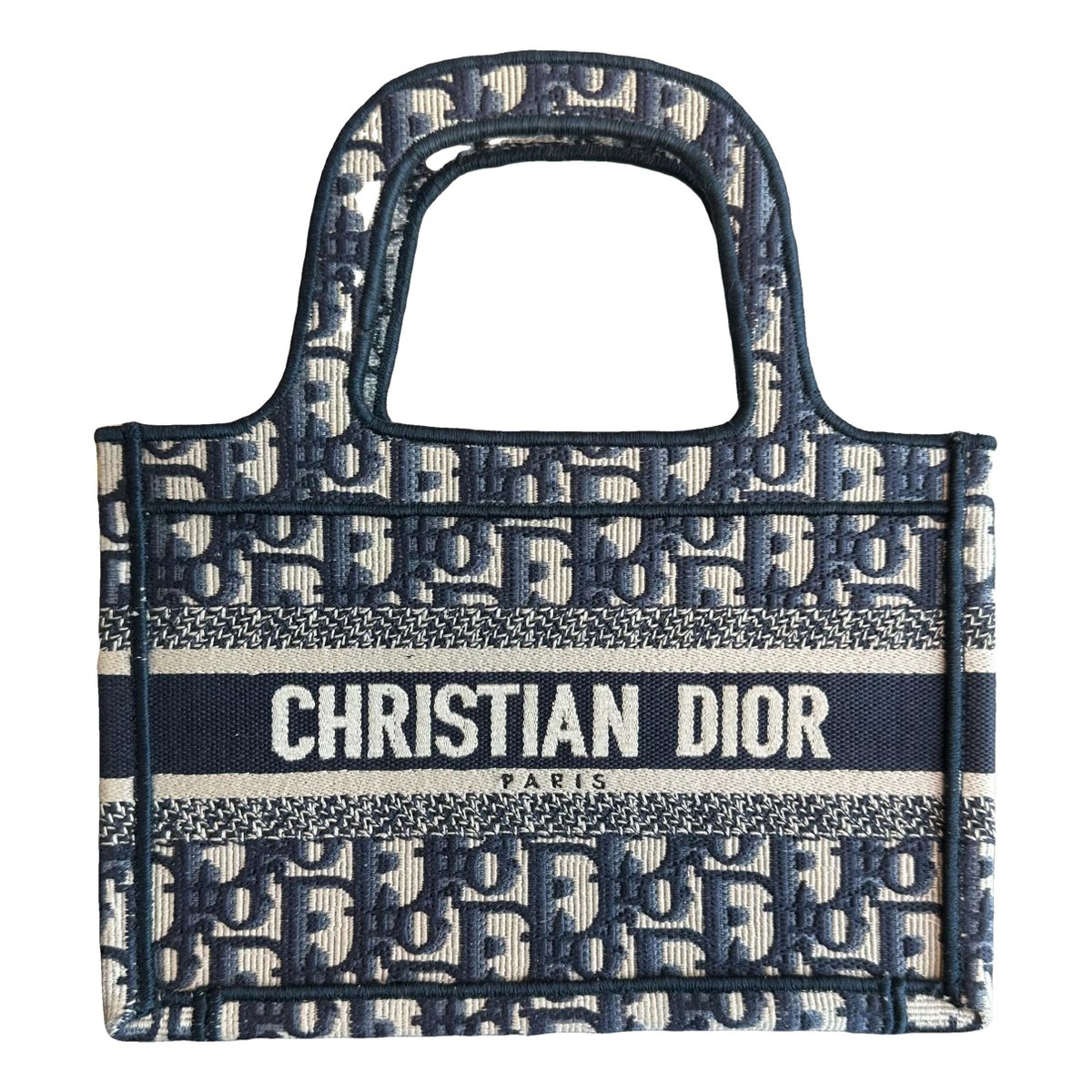 Book Tote cloth handbag