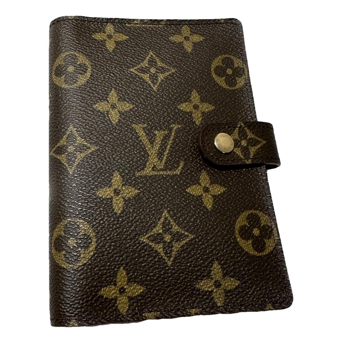 Daily leather purse