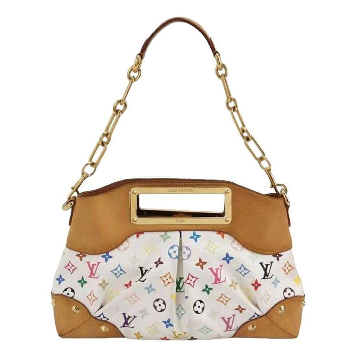 Judy leather handbag
