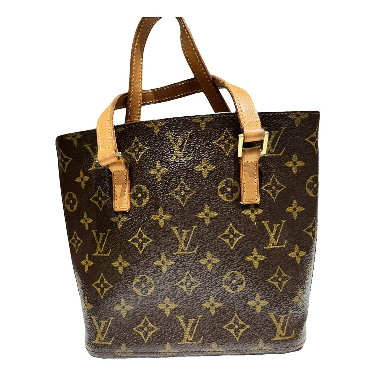 Vavin Vintage leather handbag