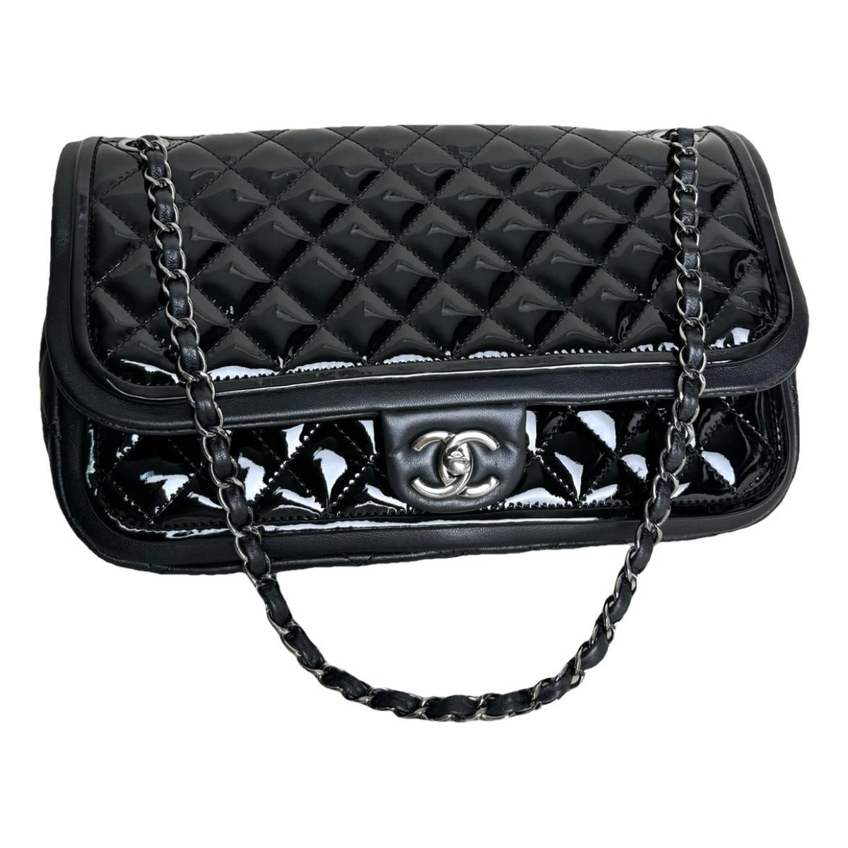 Timeless/Classique leather crossbody bag