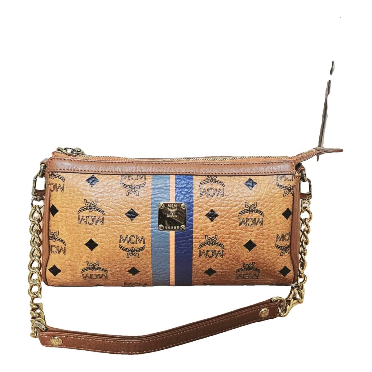 Millie leather handbag