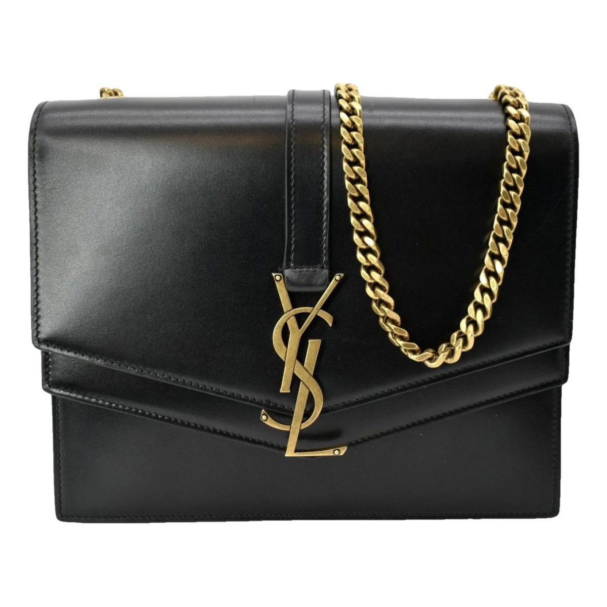 Sulpice leather handbag