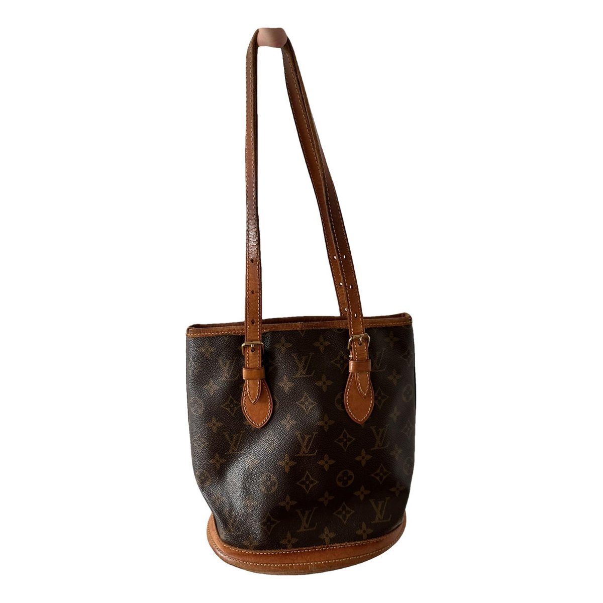 Bucket handbag