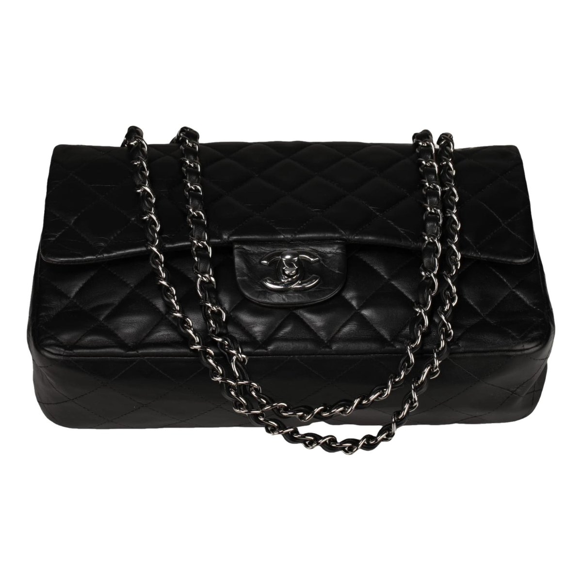 Timeless/Classique leather crossbody bag