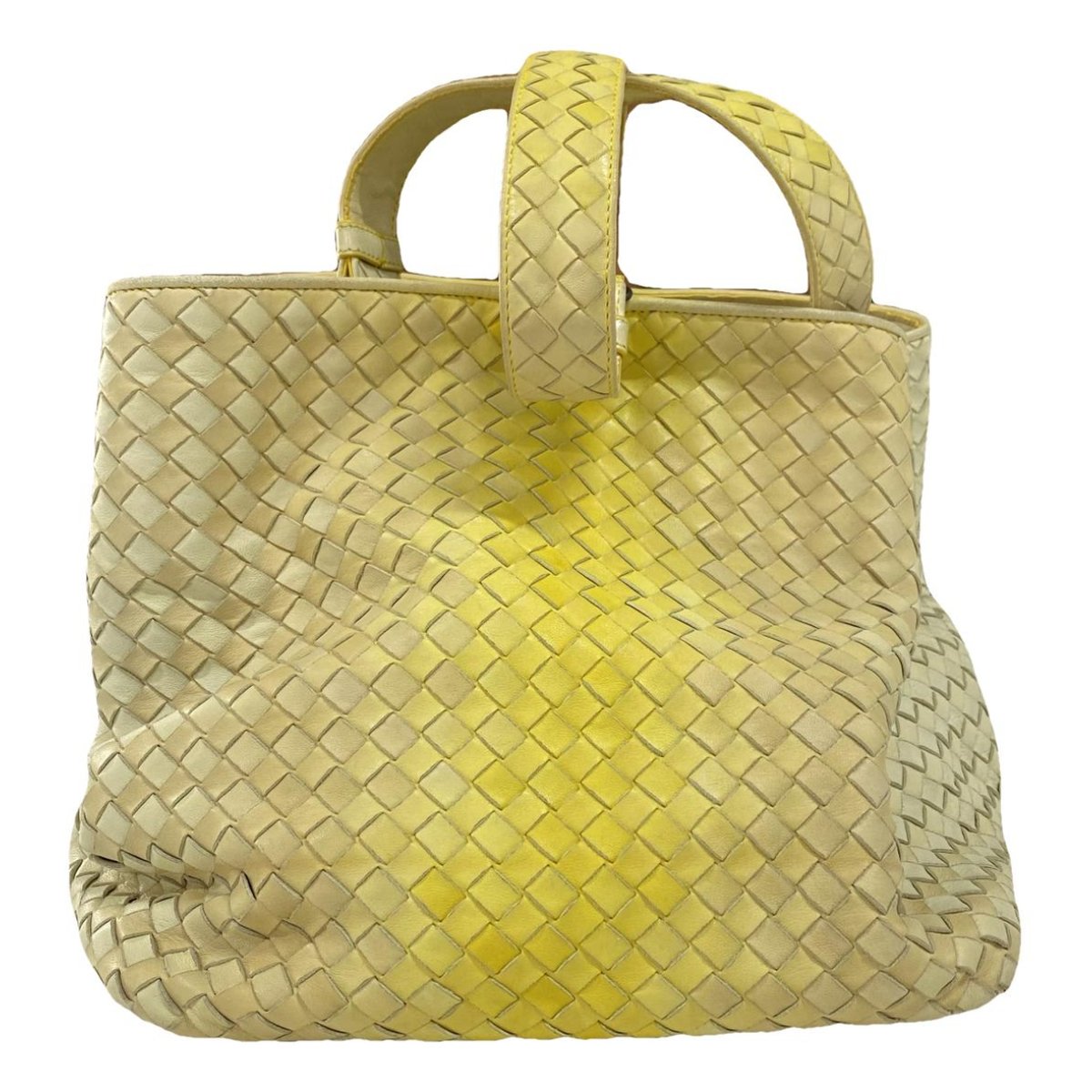 Cabat leather handbag