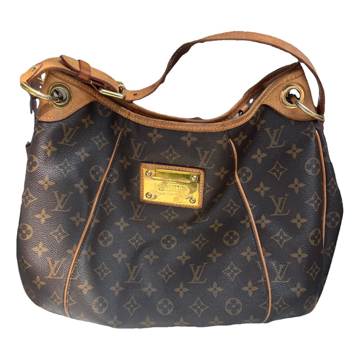 Galliera leather tote