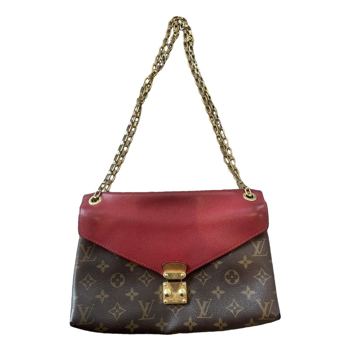 Pallas leather handbag