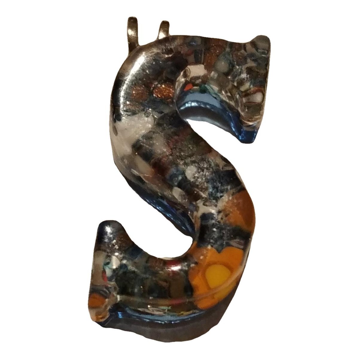 Motifs Lettres pendant