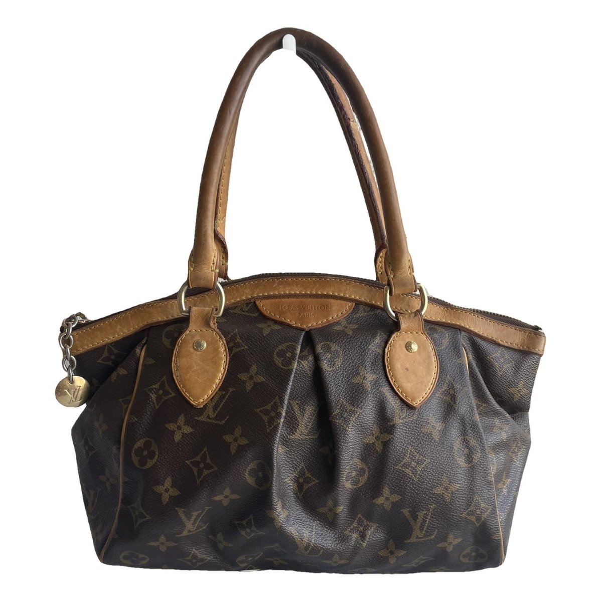 Tivoli cloth handbag