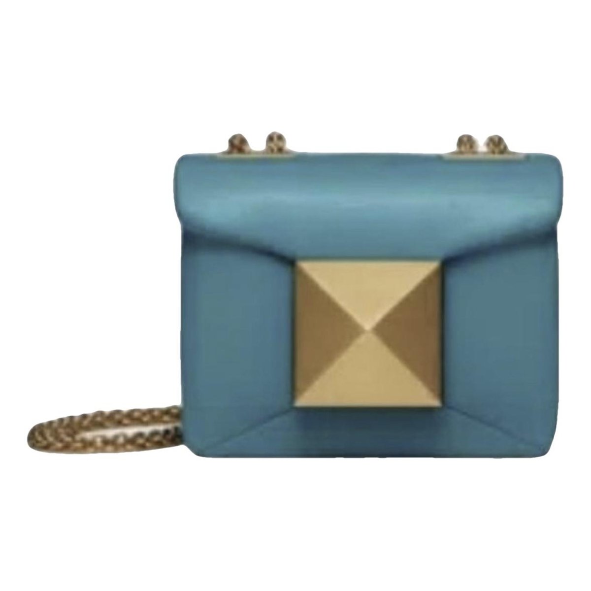 One Stud leather mini bag