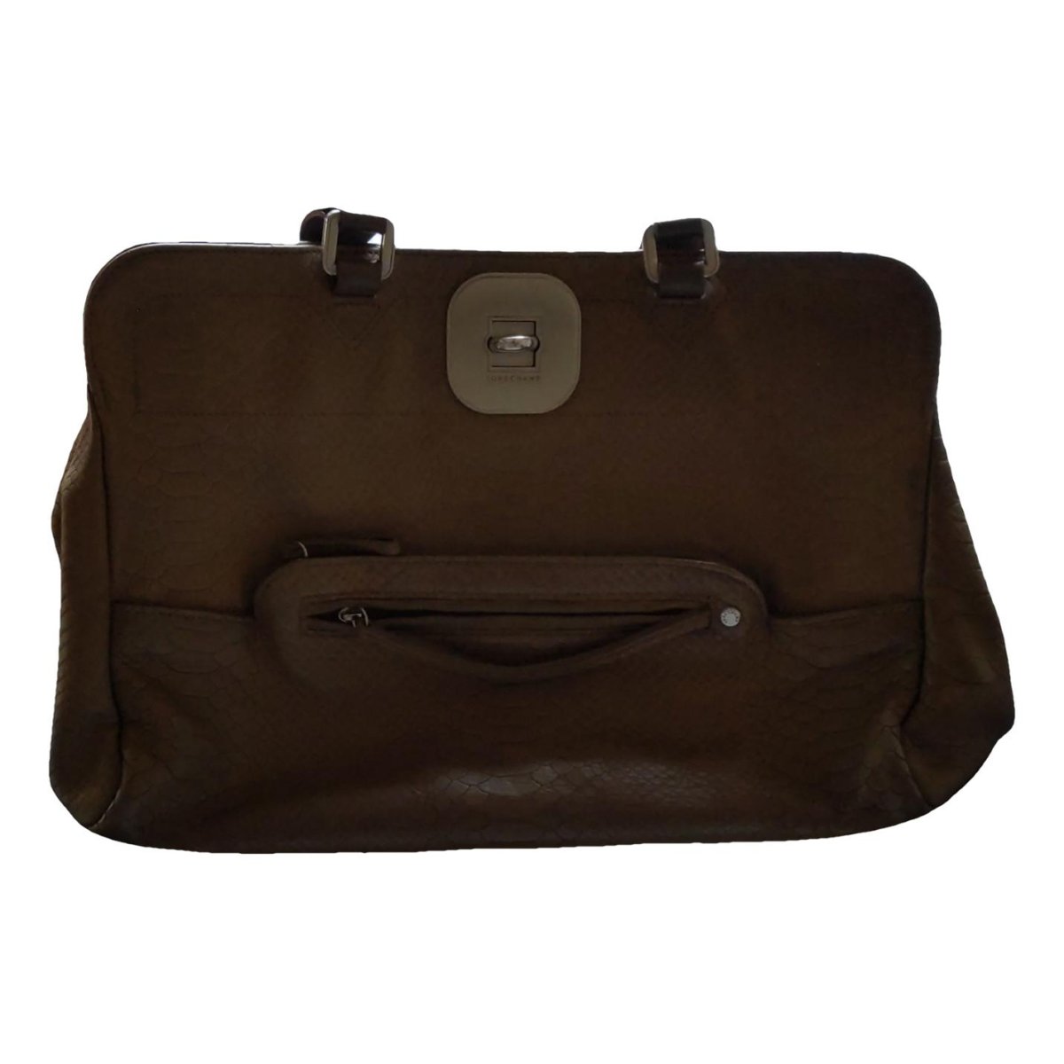 Gatsby leather handbag