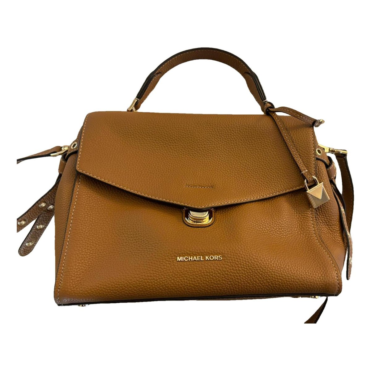 Bristol leather handbag