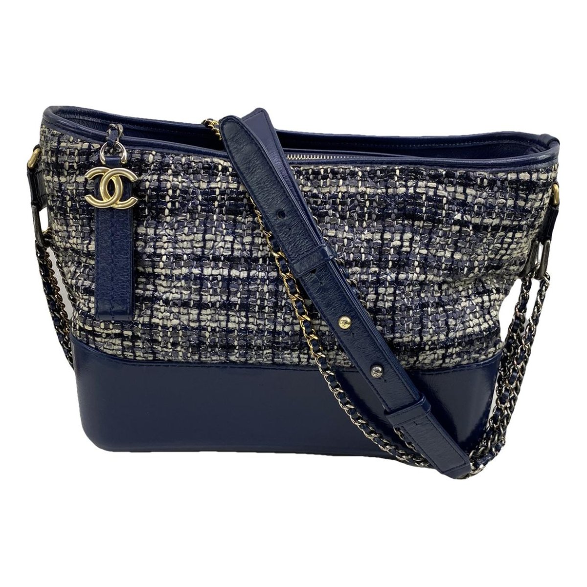 Gabrielle leather crossbody bag