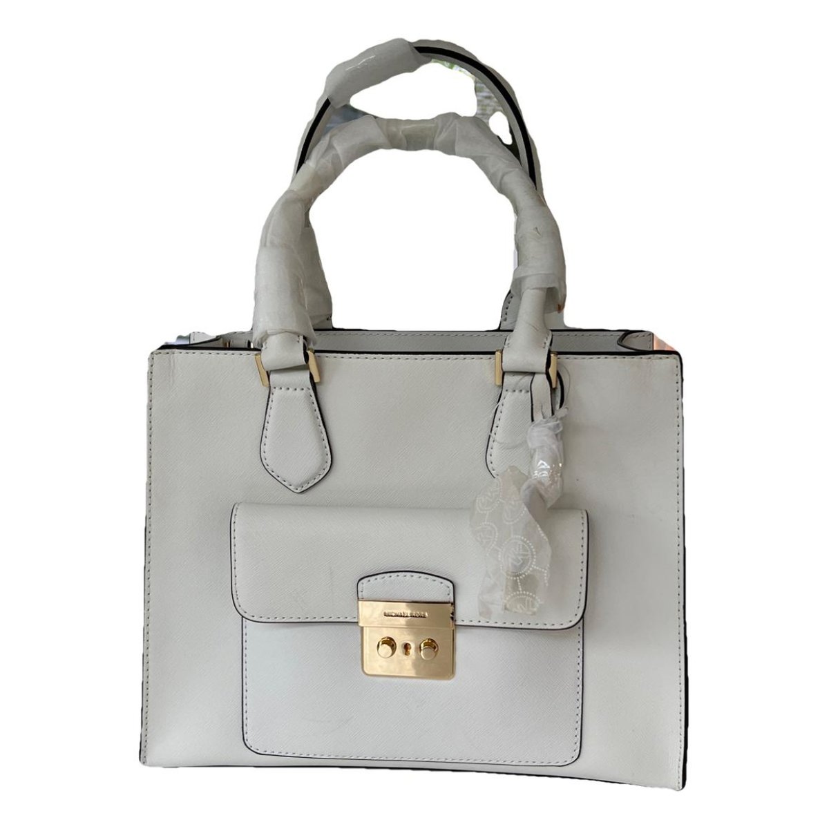 Bridgette leather crossbody bag