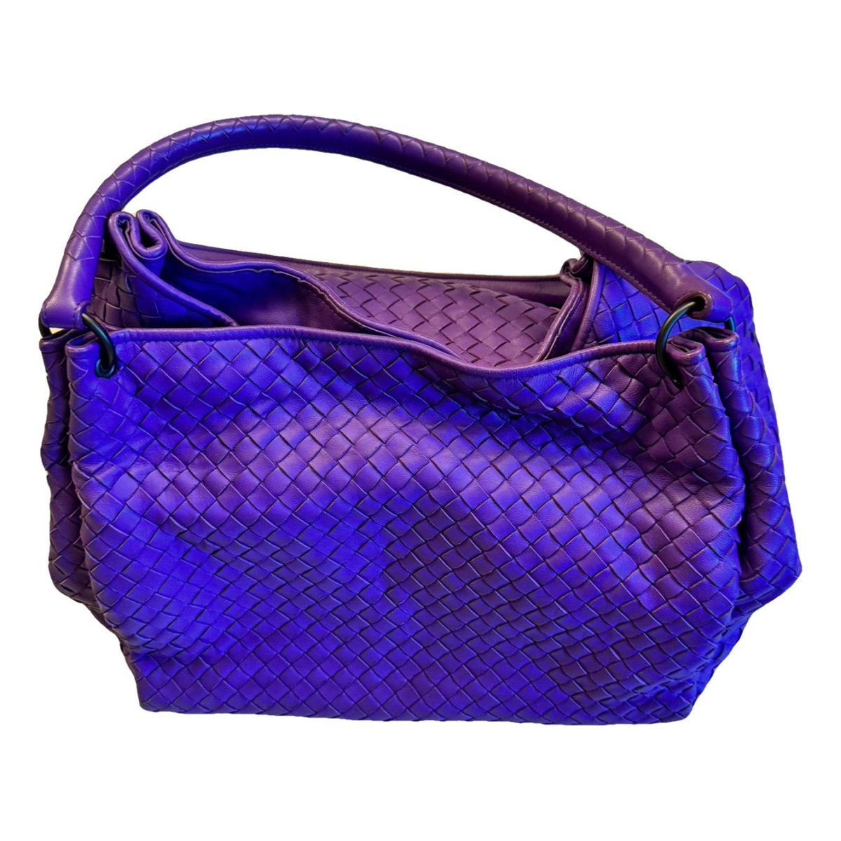 Garda leather bag
