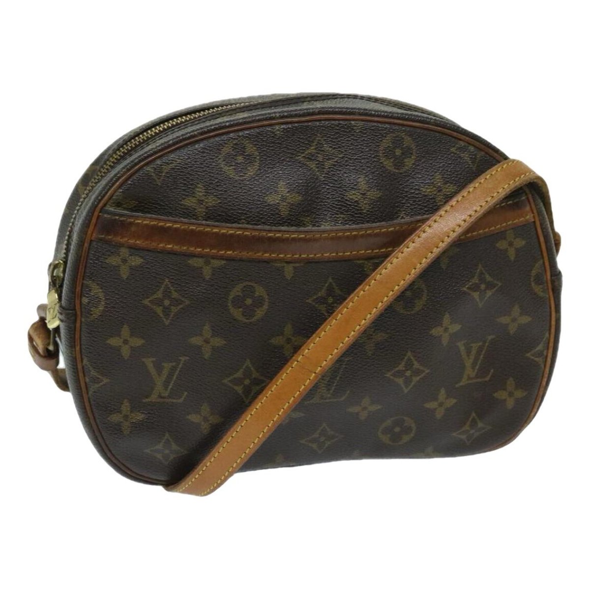 Blois cloth crossbody bag