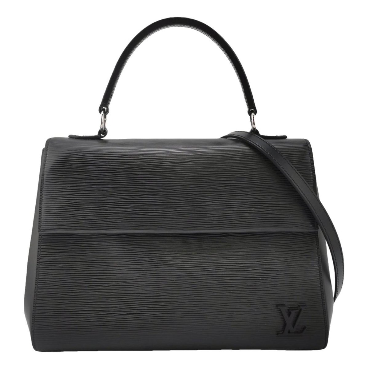 Cluny leather crossbody bag