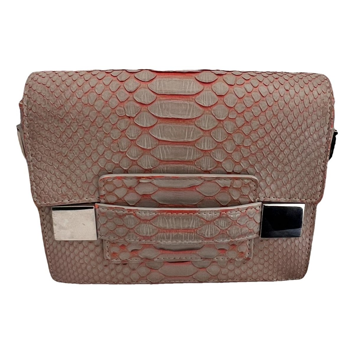 Madame leather crossbody bag