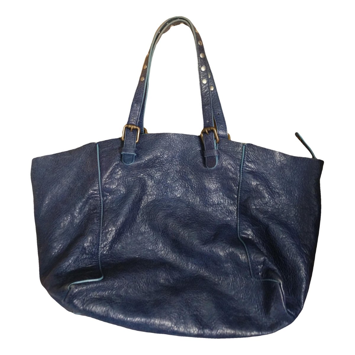 Simple Bag leather handbag