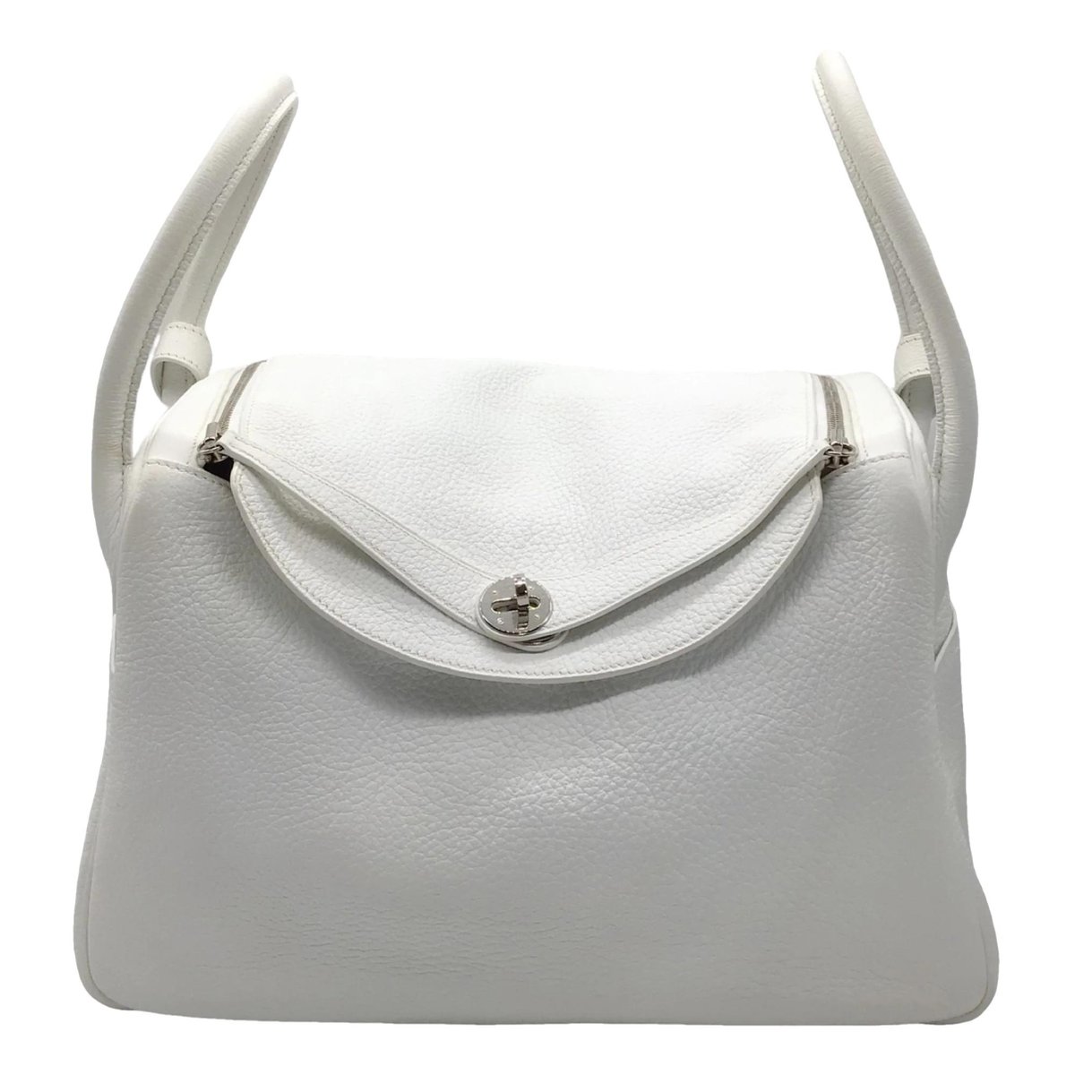 Lindy leather handbag